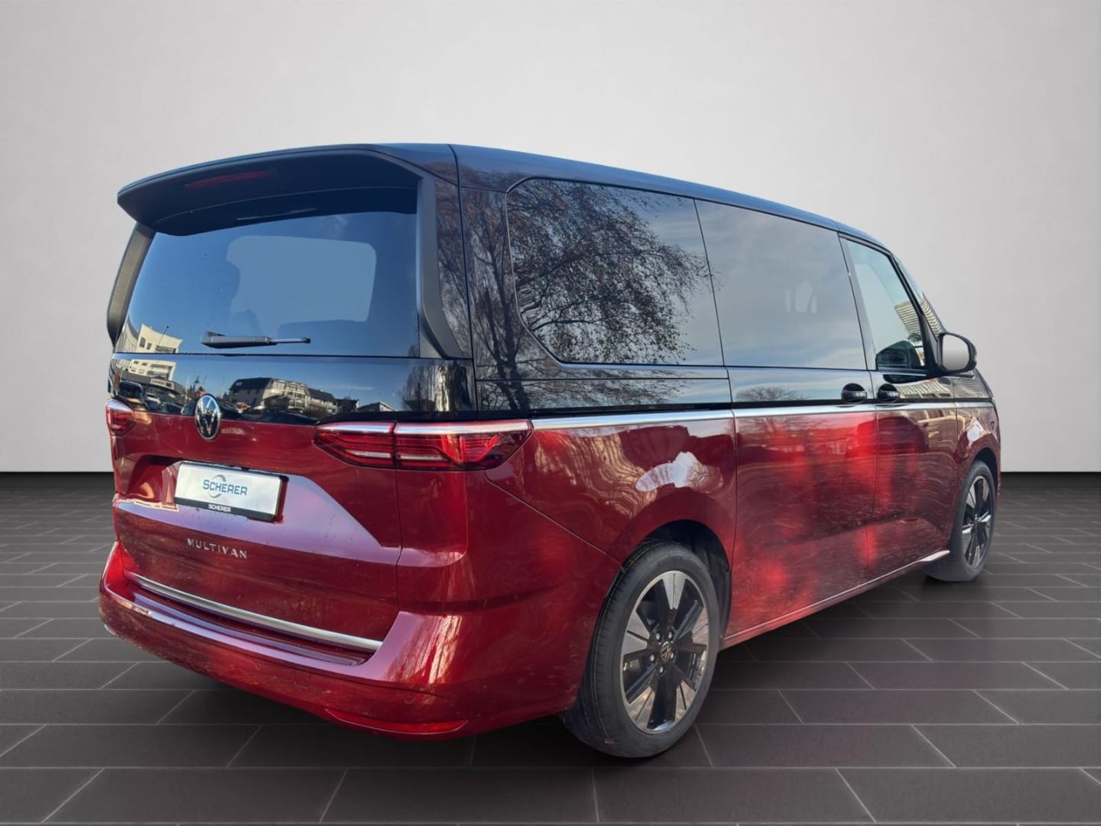 Volkswagen Multivan Langversion – Bild 2