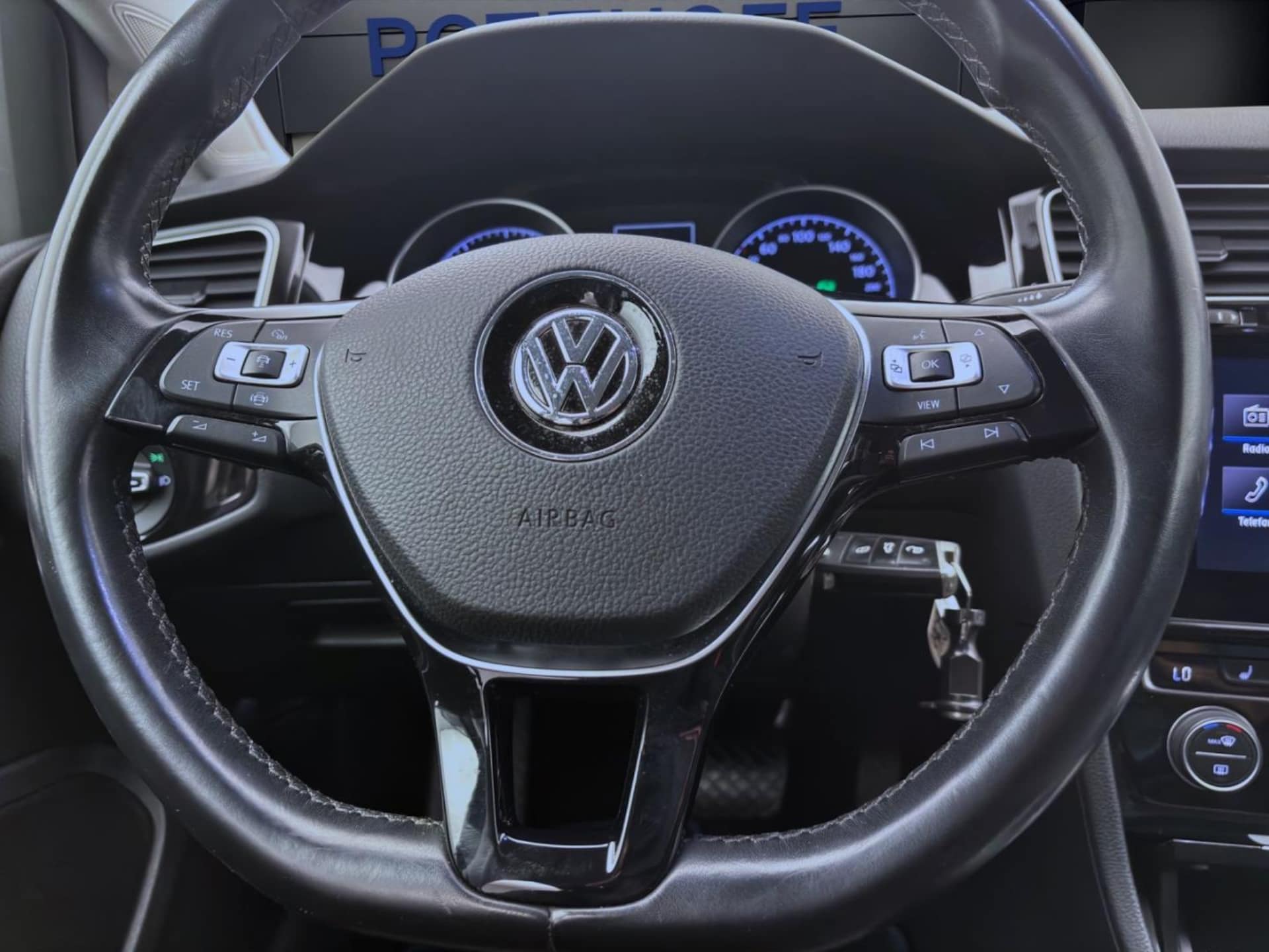 Volkswagen Golf Variant Highline