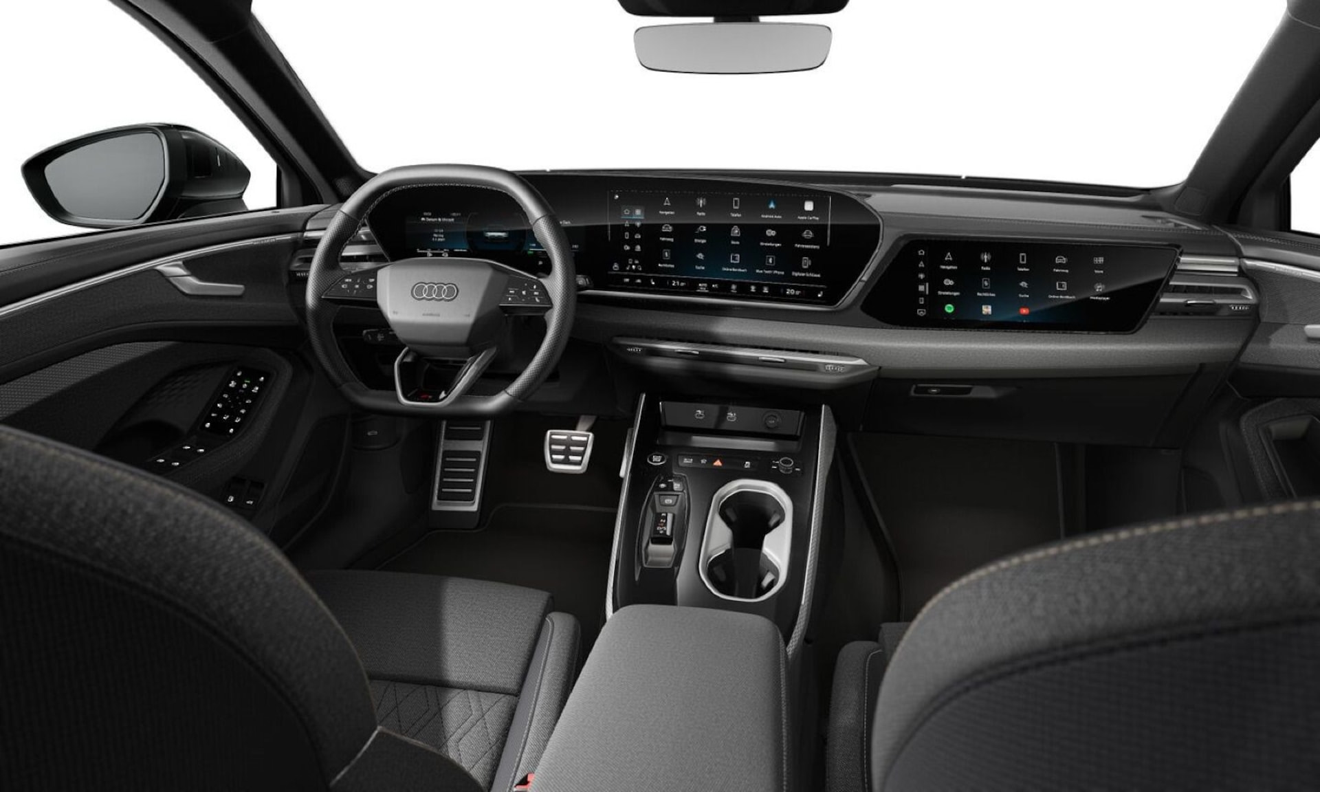 Audi A6 Avant e-hybrid
