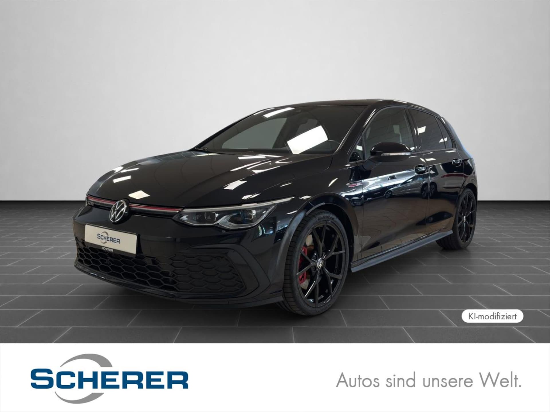 Volkswagen Golf GTI