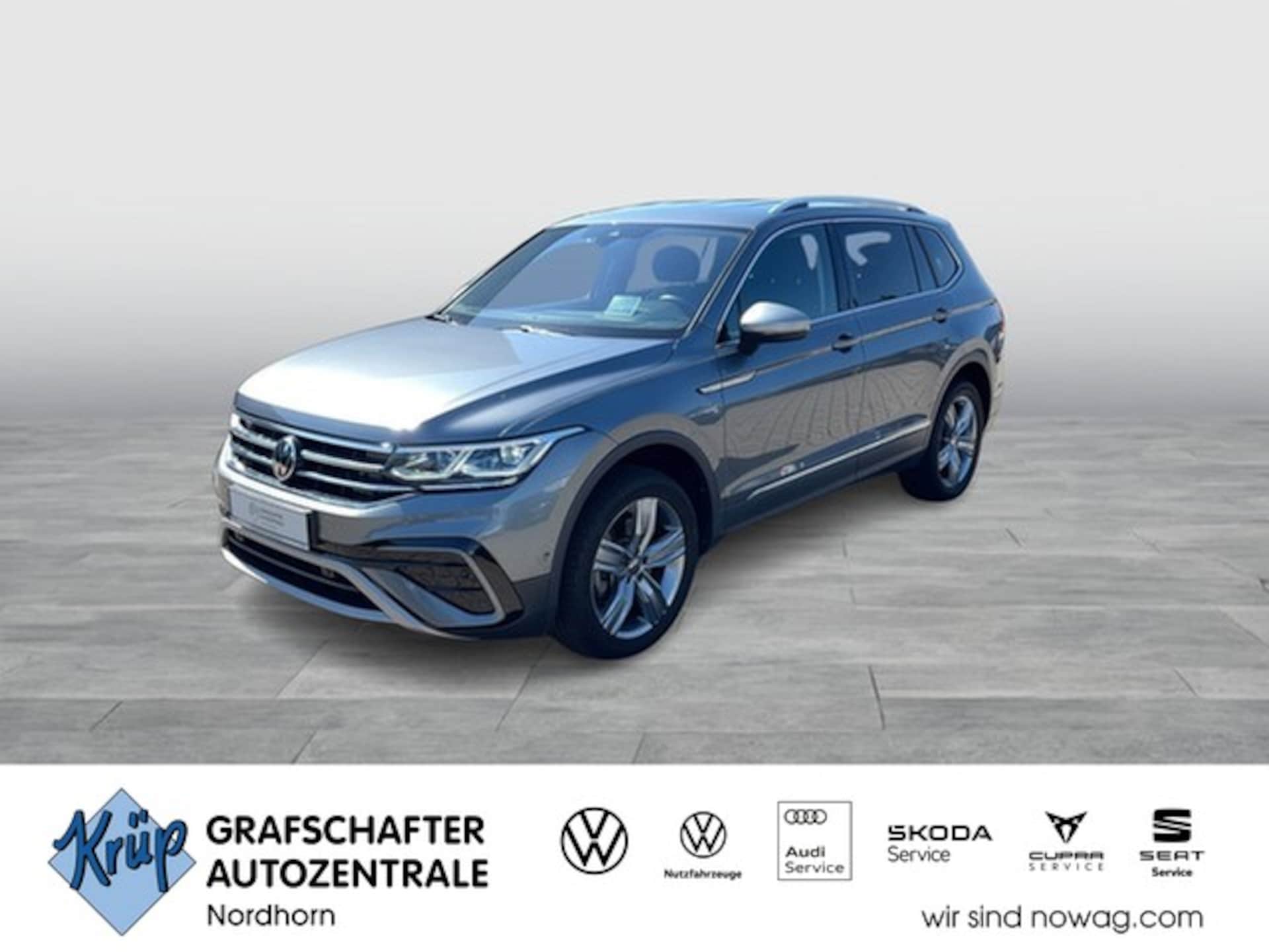 Volkswagen Tiguan Allspace Elegance