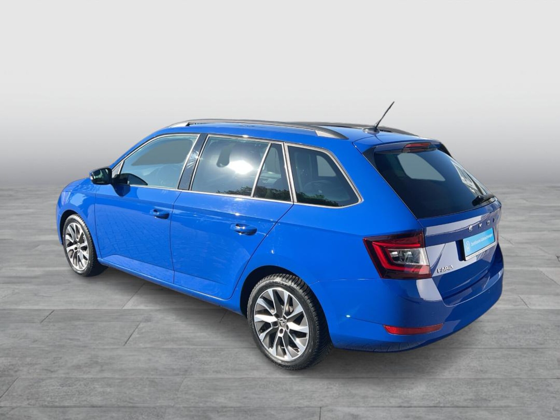 Skoda Fabia Combi Ambition