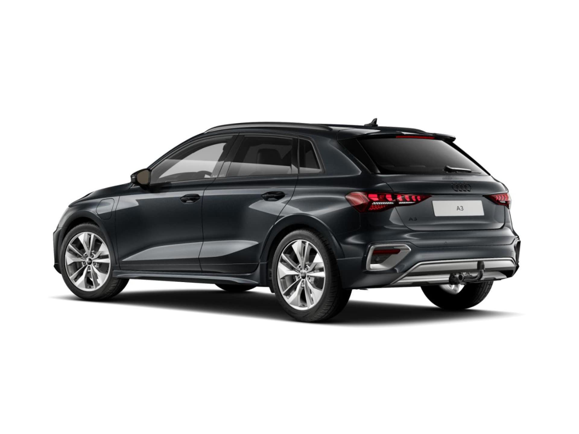 Audi A3 allstreet TFSI e