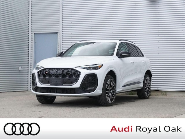2026 Audi SQ5
