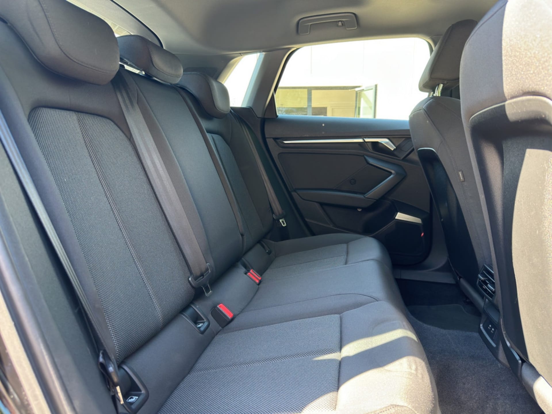 Audi A3 Sportback Advanced