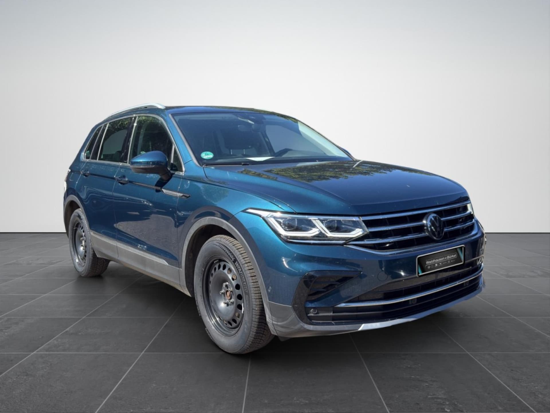 Volkswagen Tiguan Elegance