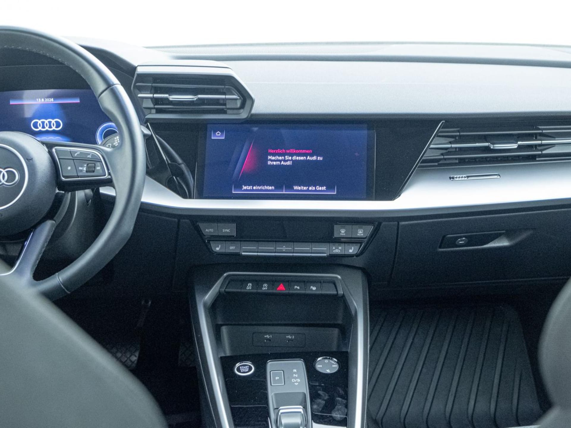Audi A3 Sportback Advanced