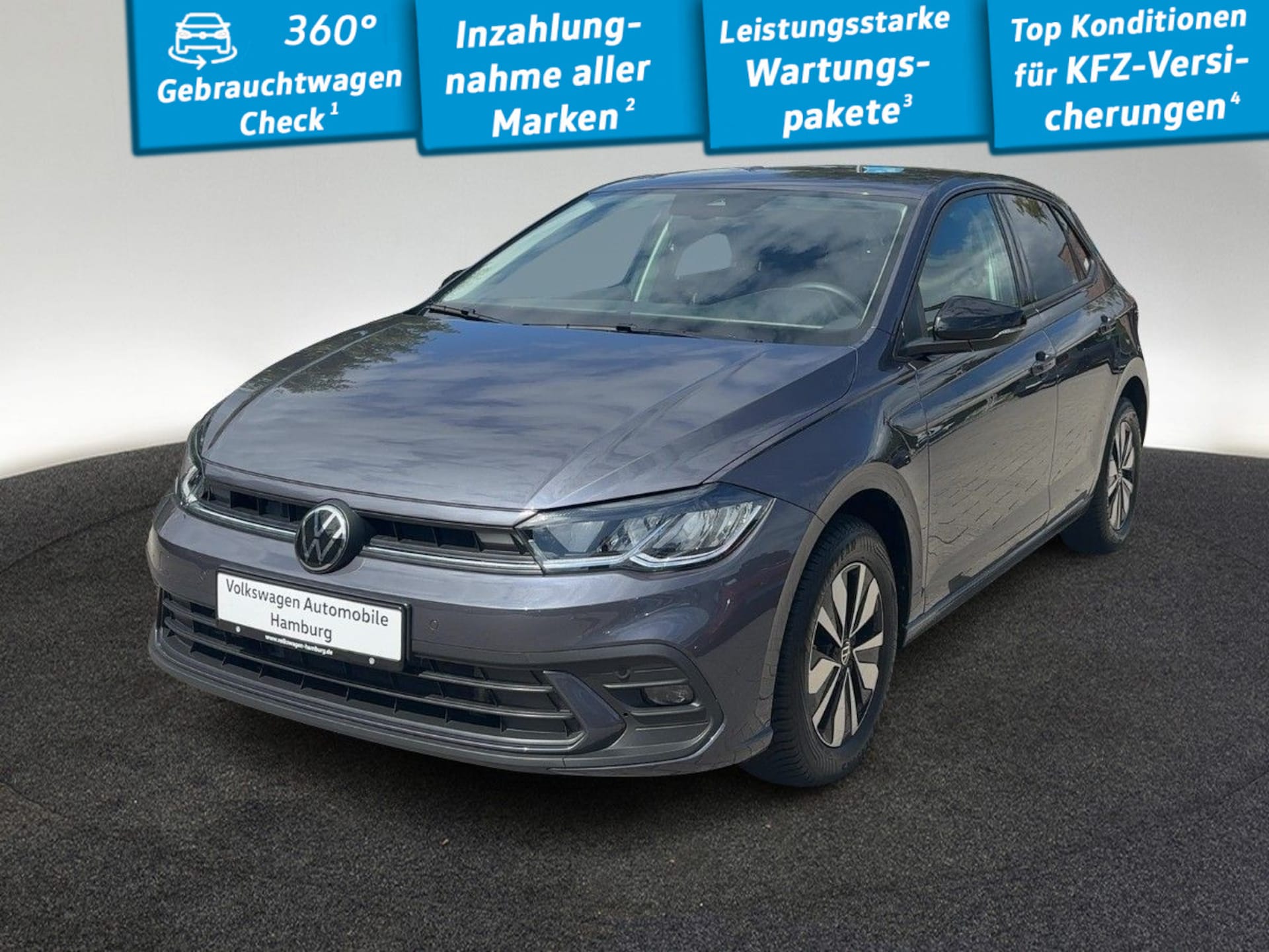Volkswagen Polo Goal