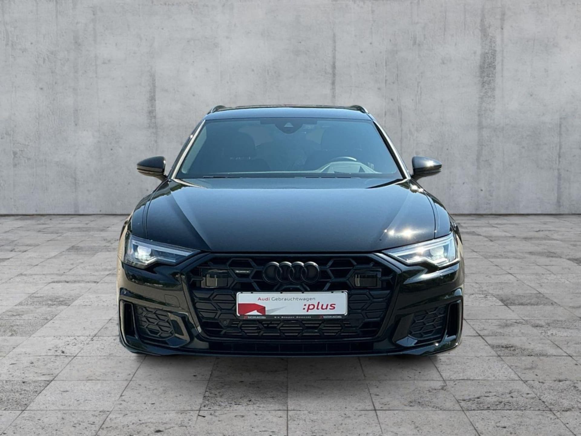 Audi A6 Avant TFSI e Design