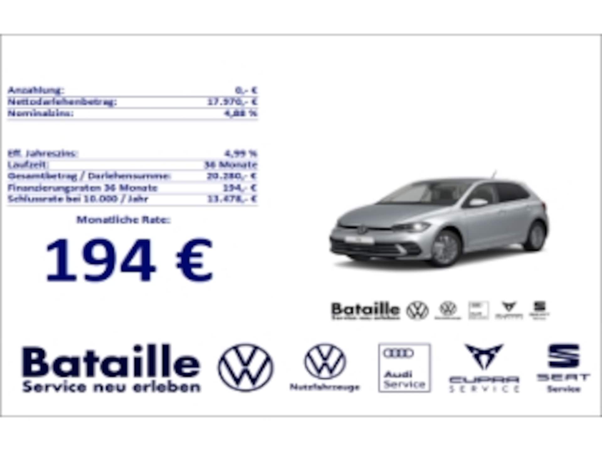 Volkswagen Polo Style