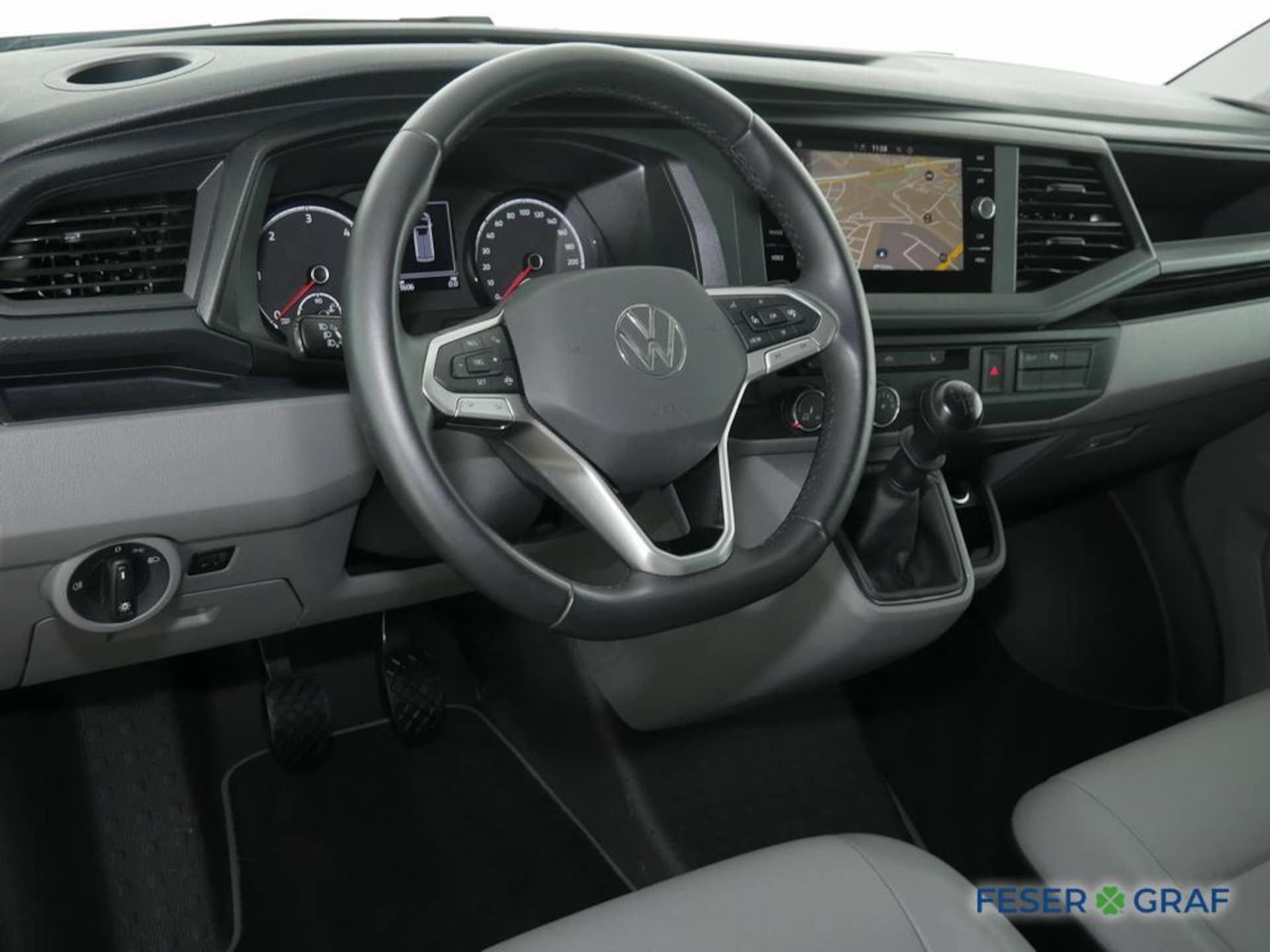 Volkswagen T6.1 Transporter Kasten kurzer Radstand