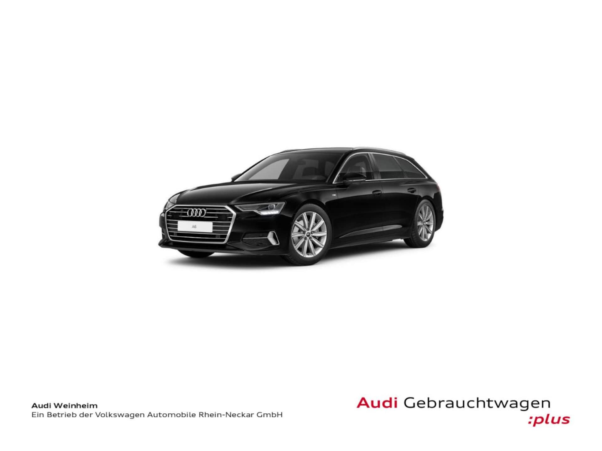 Audi A6 Avant Sport