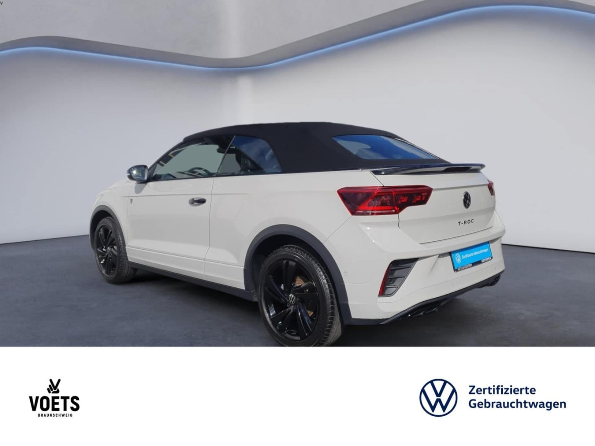 Volkswagen T-Roc Cabriolet R-Line