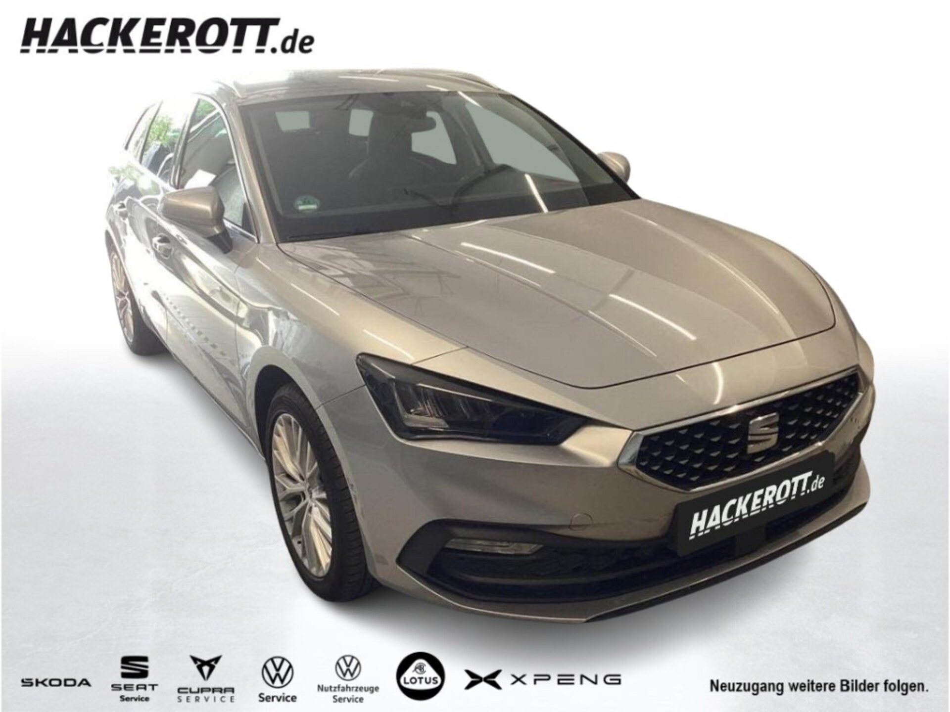 SEAT Leon Sportstourer XCELLENCE