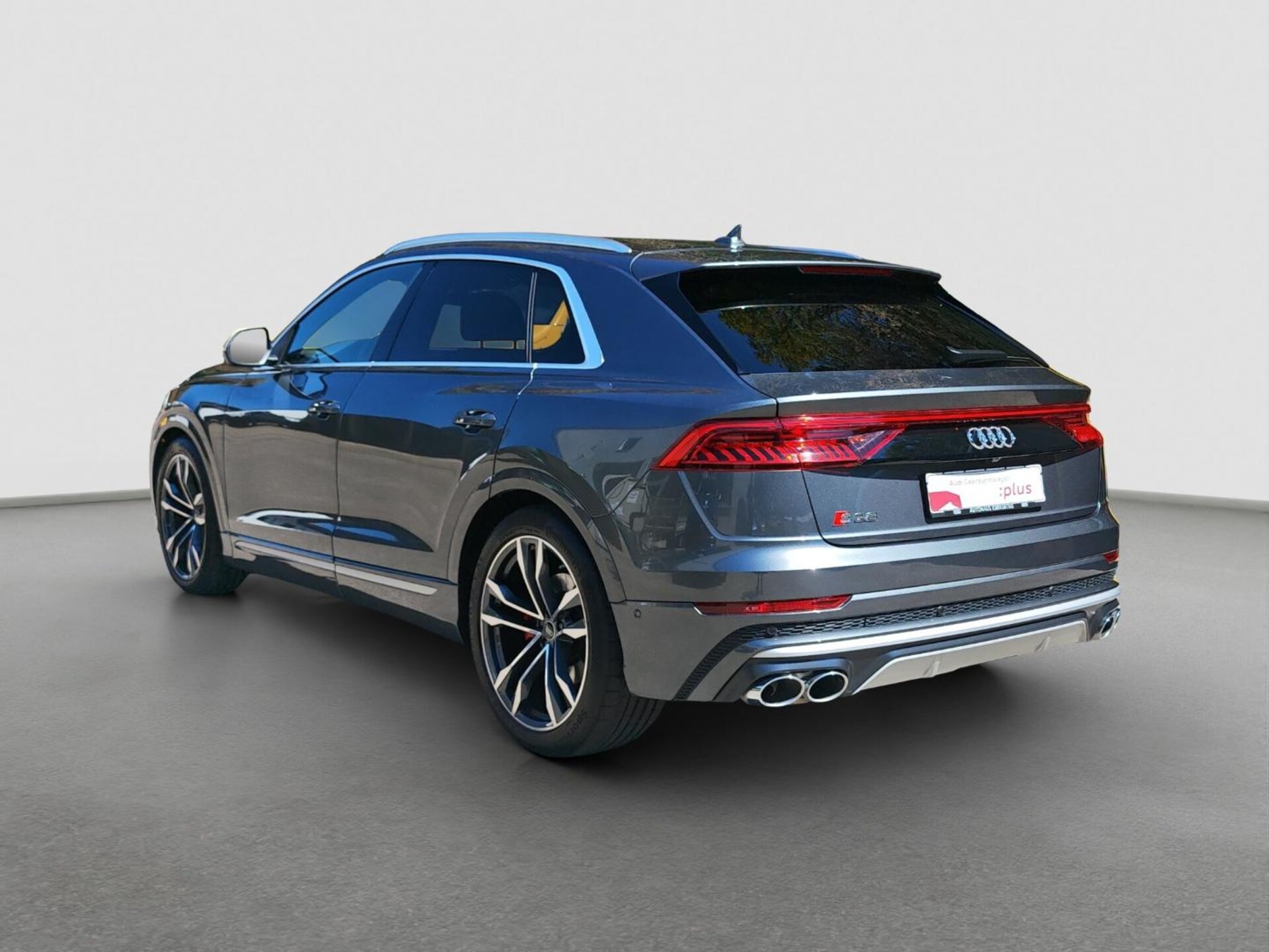 Audi SQ8 SUV