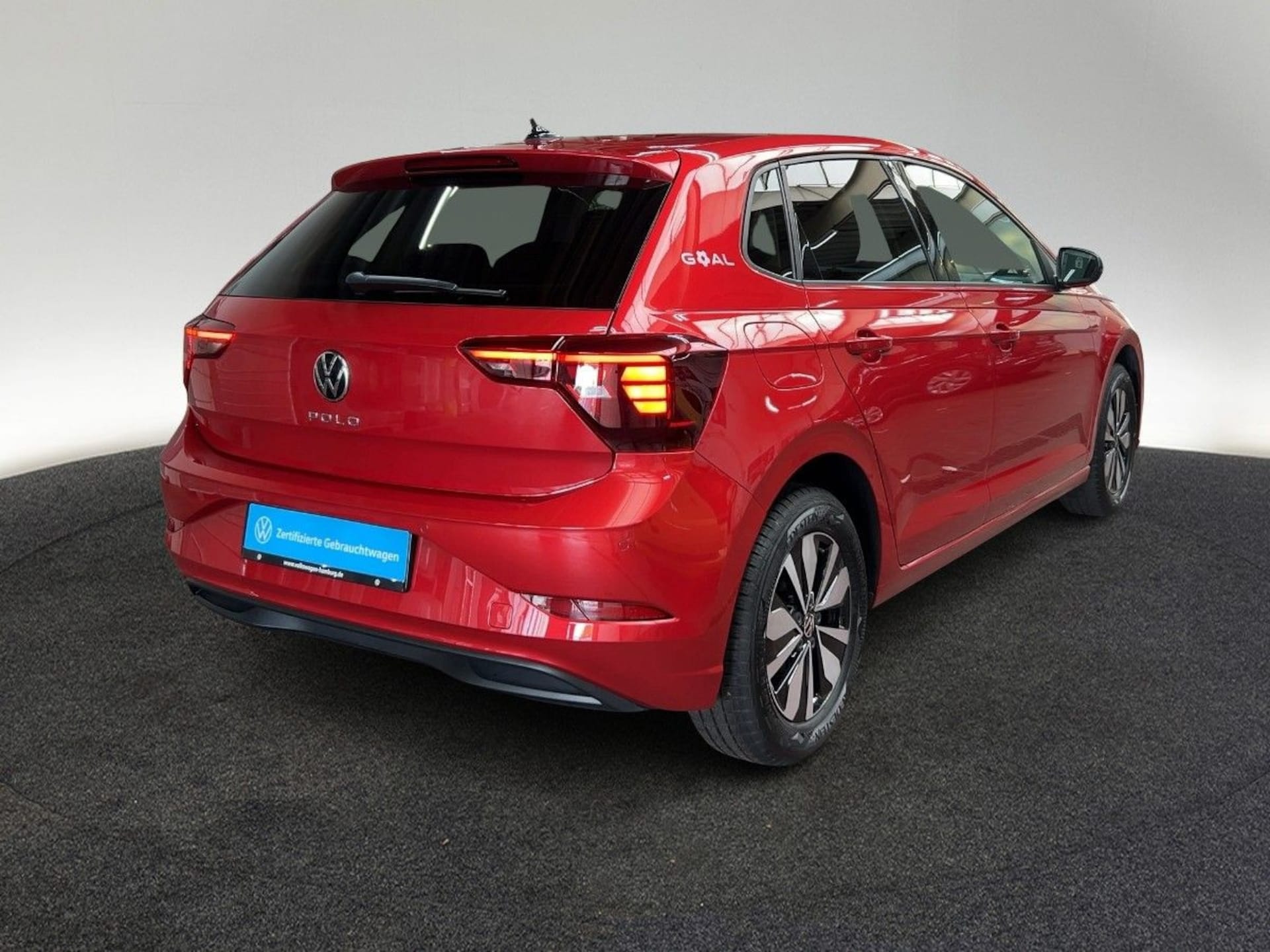 Volkswagen Polo Goal