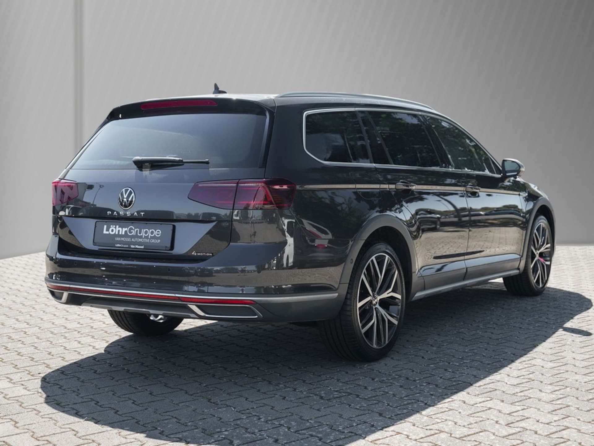 Volkswagen Passat Variant Alltrack