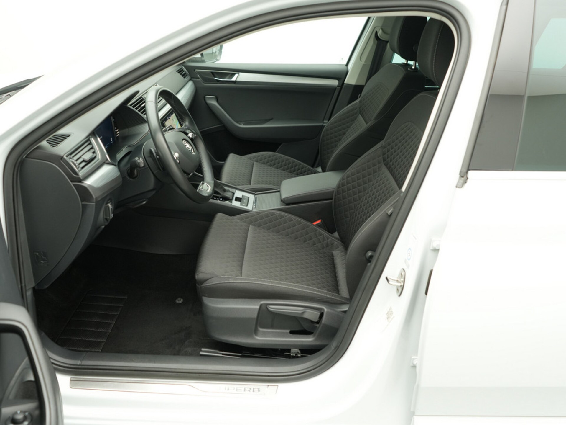 Skoda Superb Combi Ambition