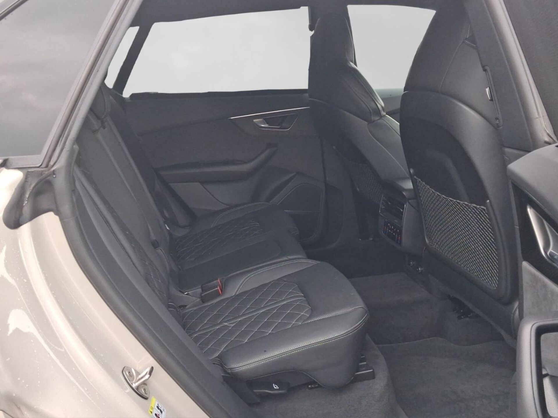 Audi Q8 SUV
