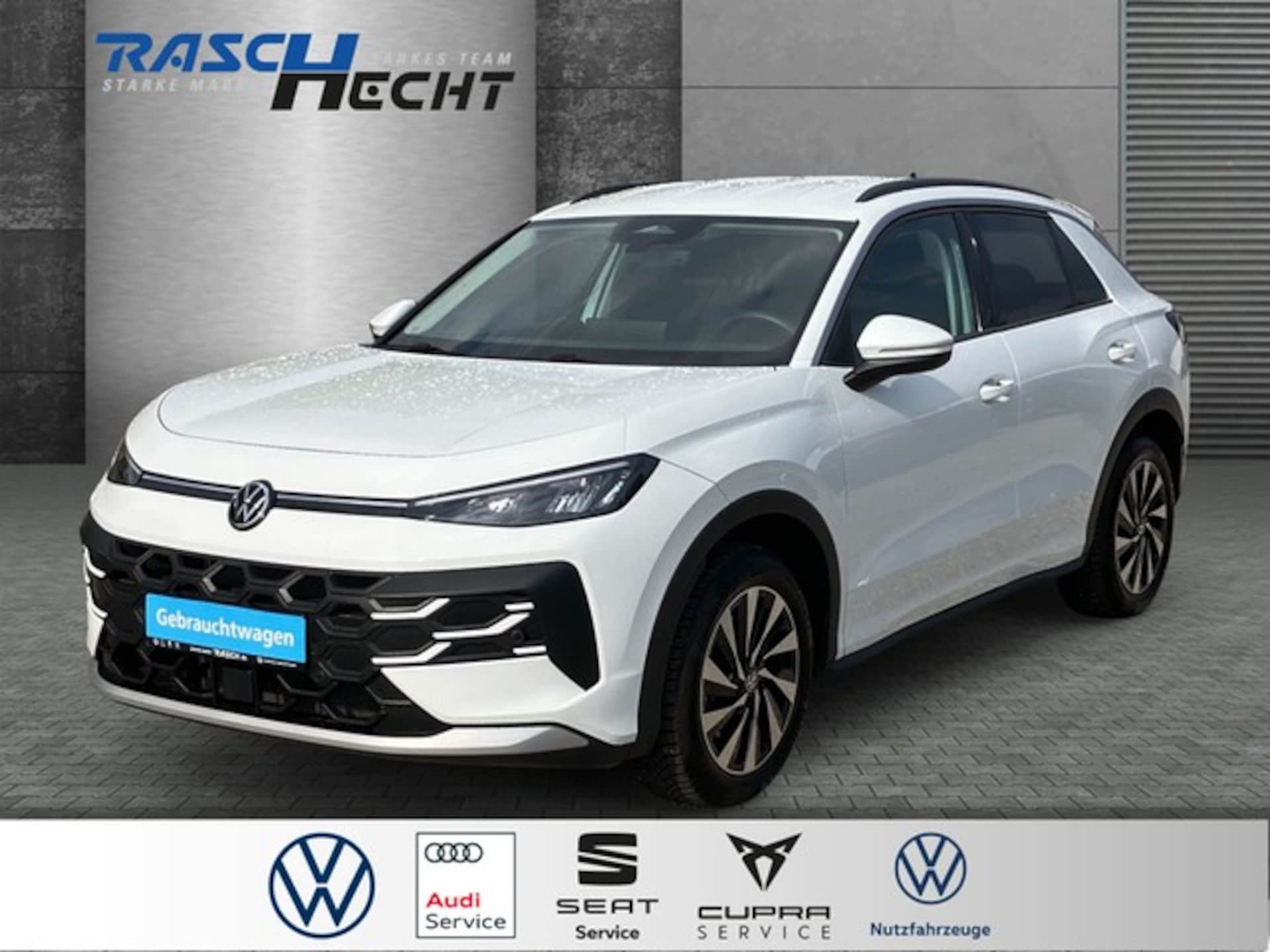 Volkswagen T-Roc Life