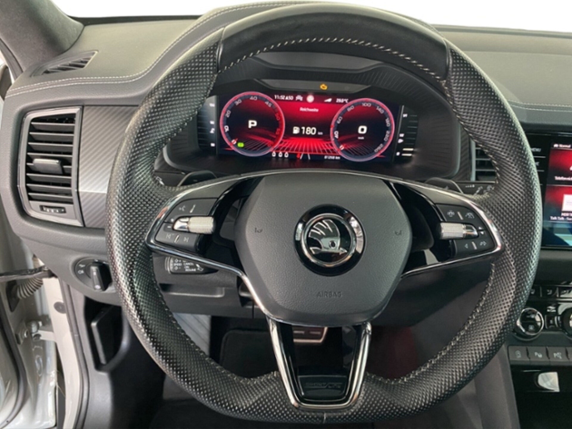 Skoda Kodiaq Sportline