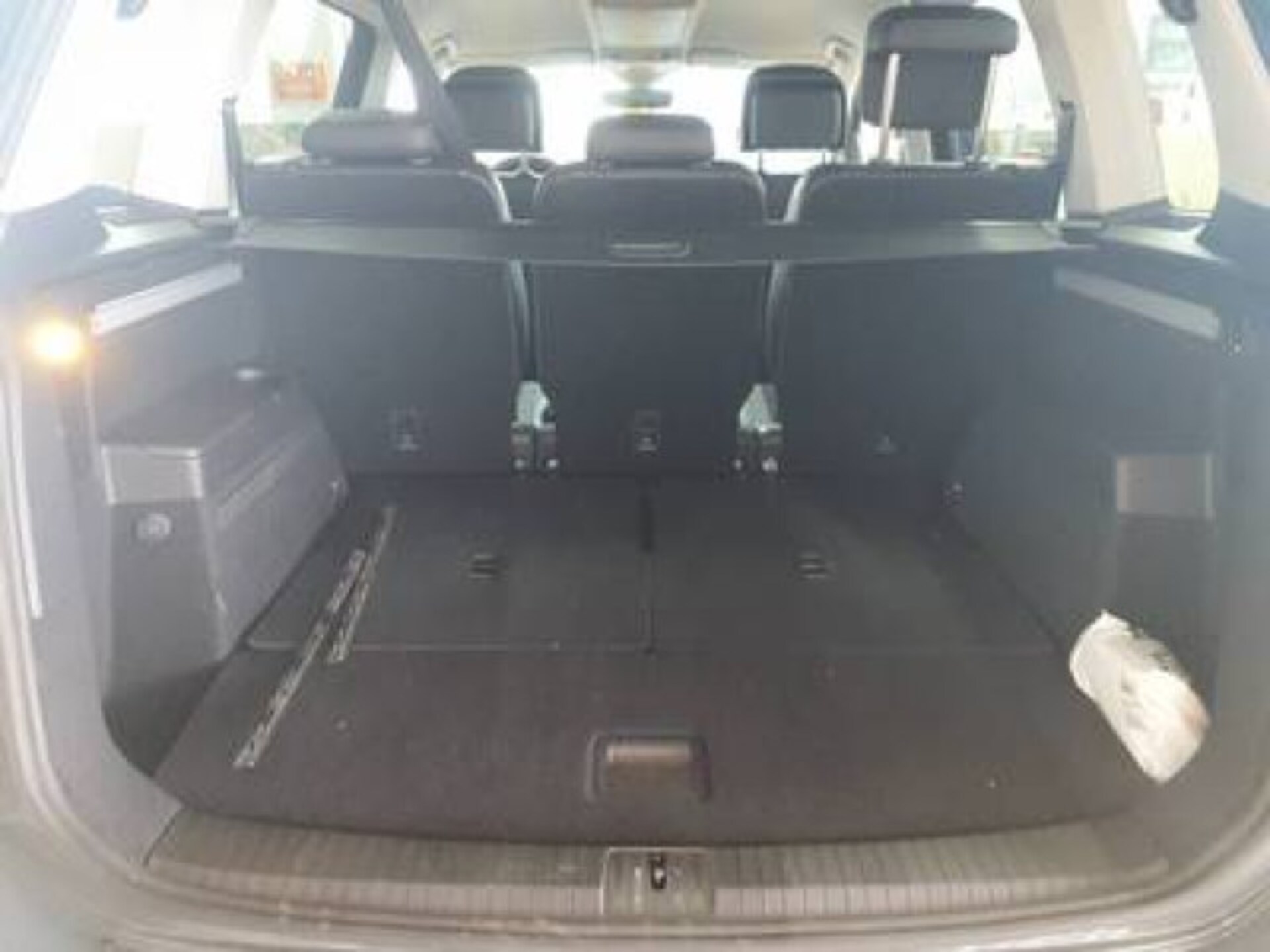 Volkswagen Touran Comfortline