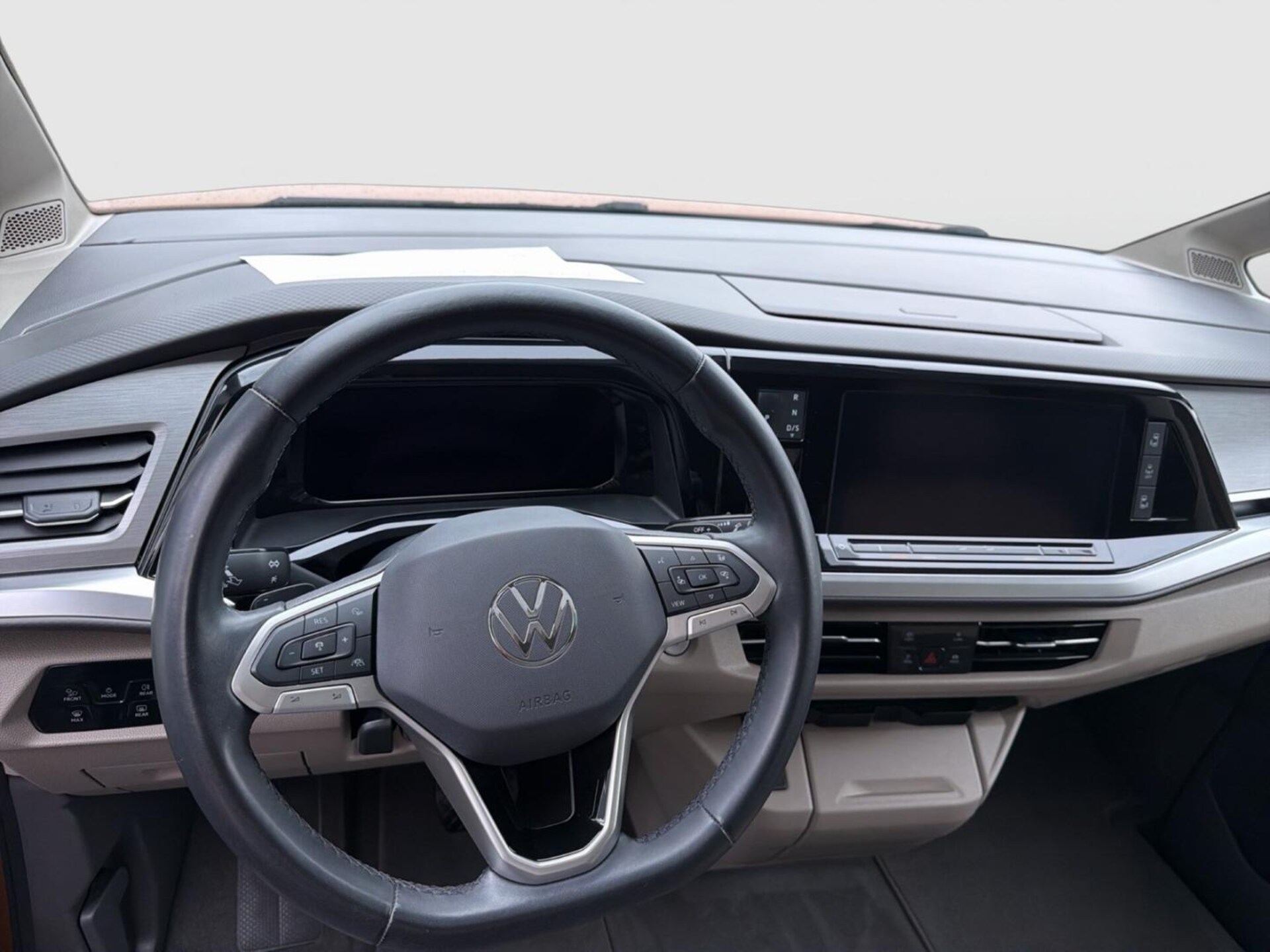 Volkswagen Multivan Langversion Life