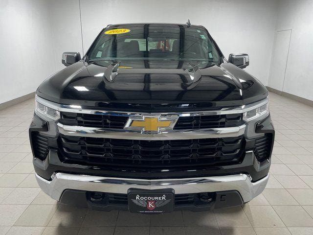 2023 Chevrolet Silverado
