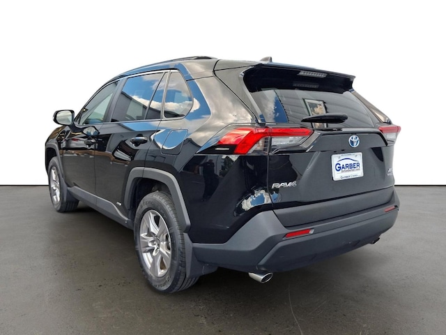 2024 Toyota RAV4 Hybrid