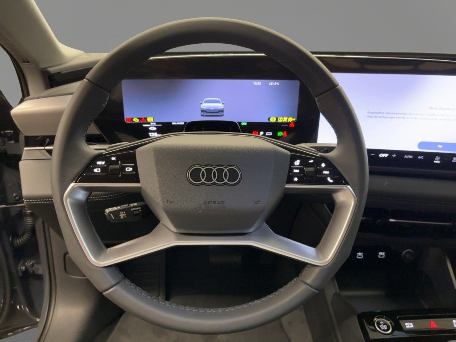 Audi A6 Avant e-tron – Bild 12