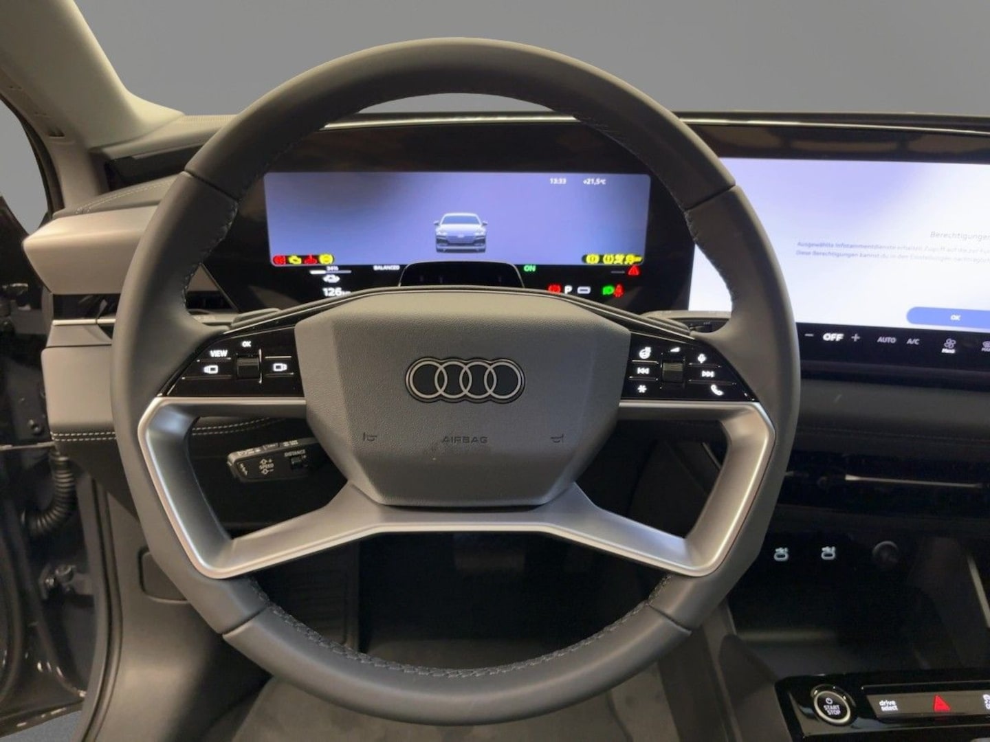 Bild über Audi A6 Avant e-tron e-tron 210 kW - für weitere Informationen kontaktieren Sie den Audi Partner