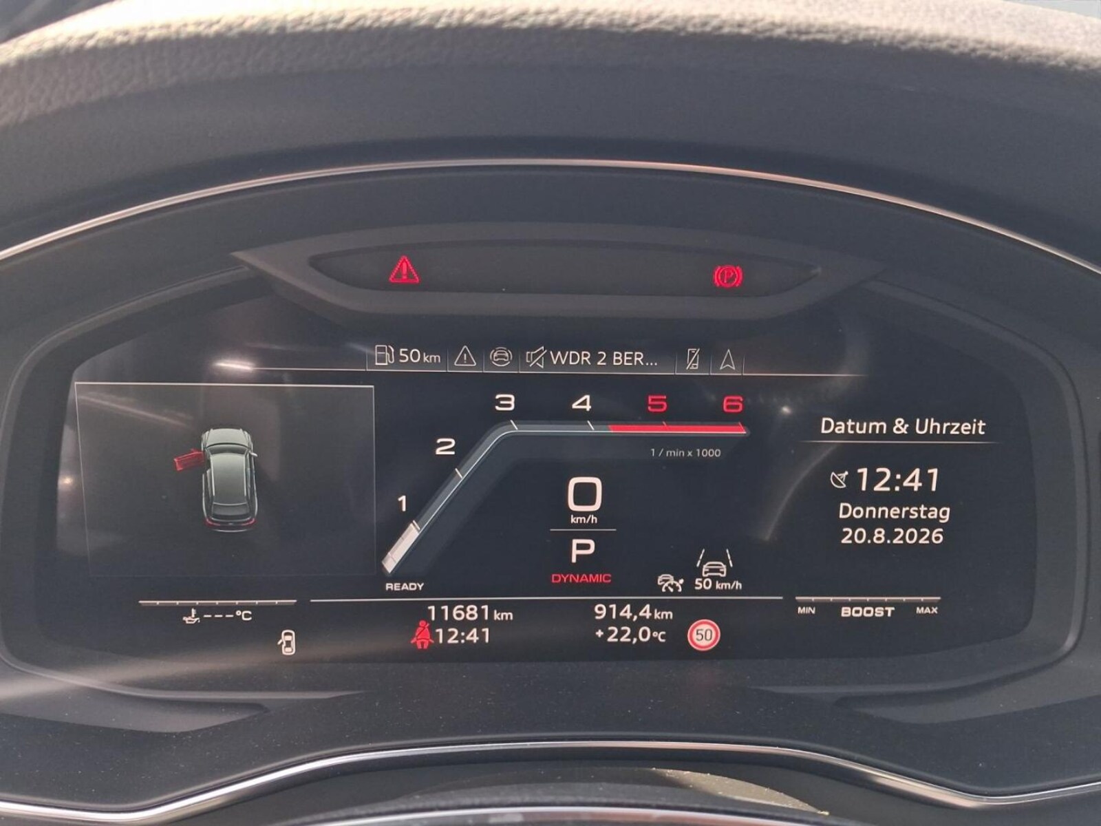 Audi S6 Avant – Bild 10