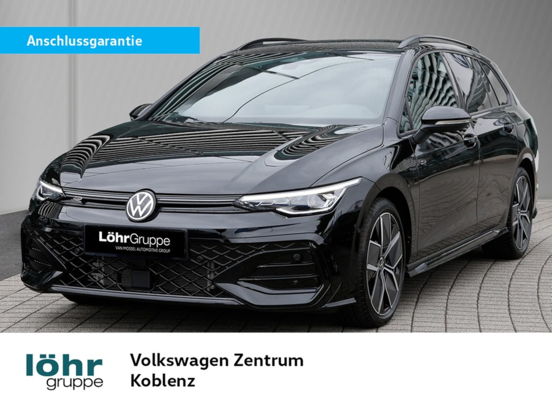 Volkswagen Golf Variant R-Line