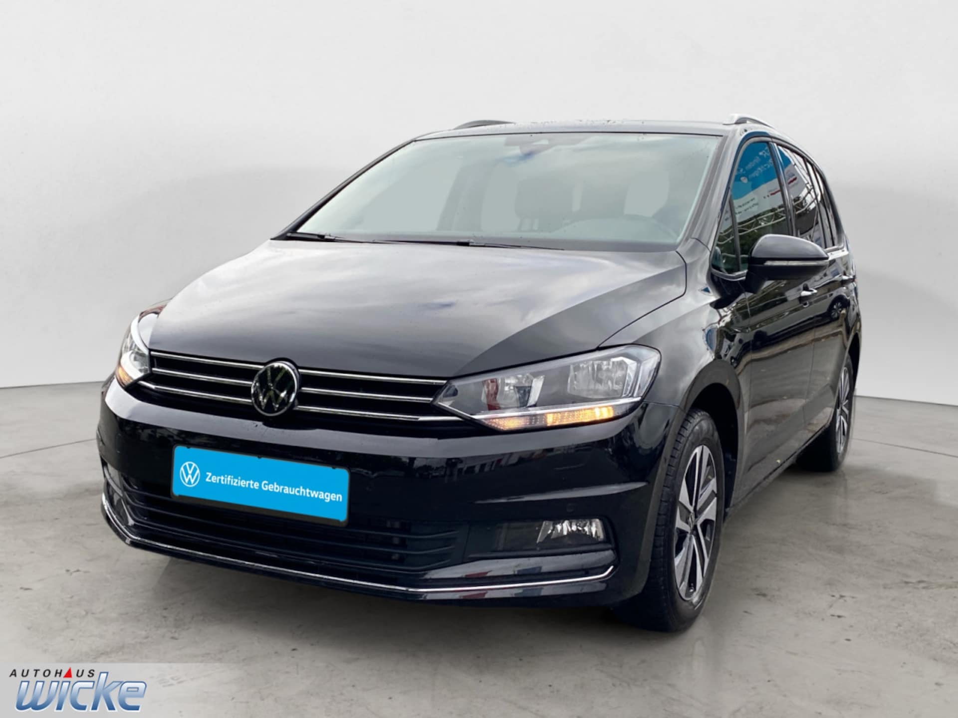 Volkswagen Touran ENERGY