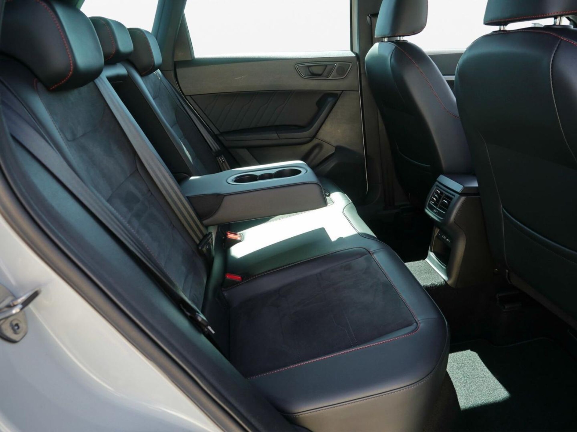 SEAT Ateca FR