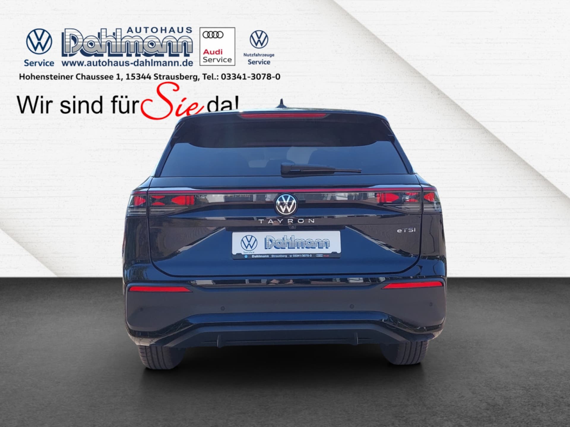 Volkswagen Tayron Life