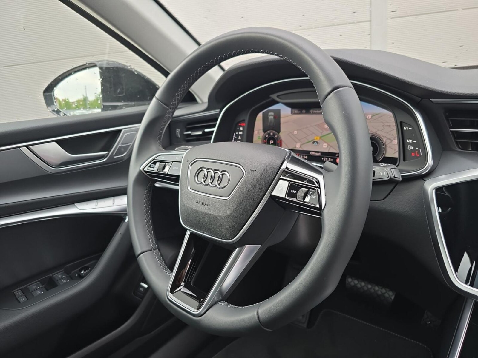 Audi A6 Avant – Bild 14