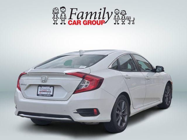 2020 Honda Civic Sedan