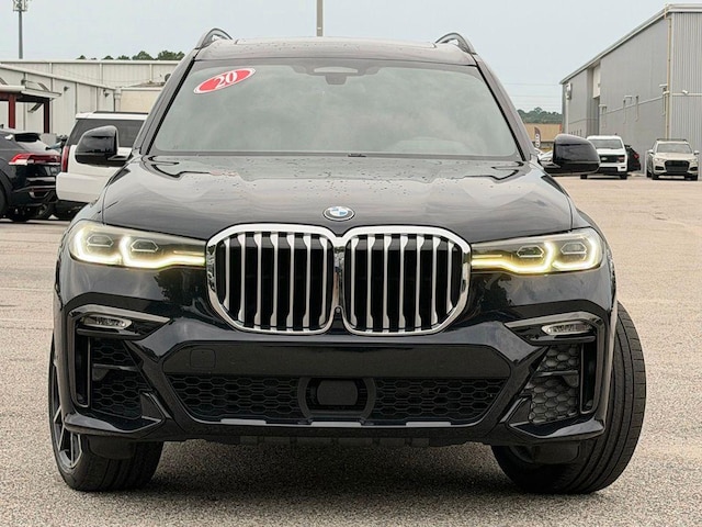 2020 BMW X7