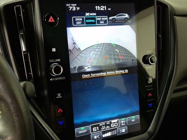 2025 Subaru Crosstrek