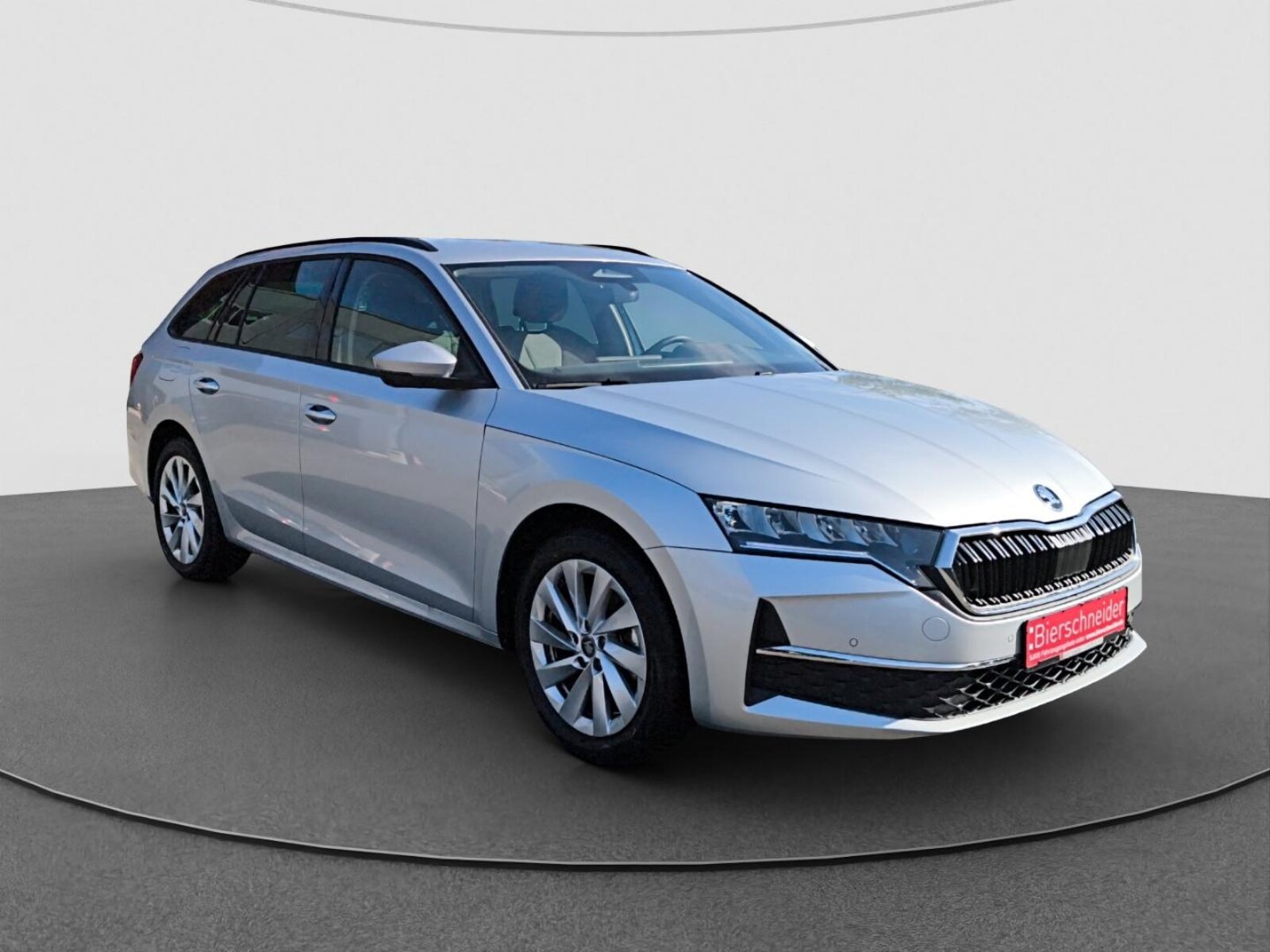 Škoda Octavia Combi – Bild 4