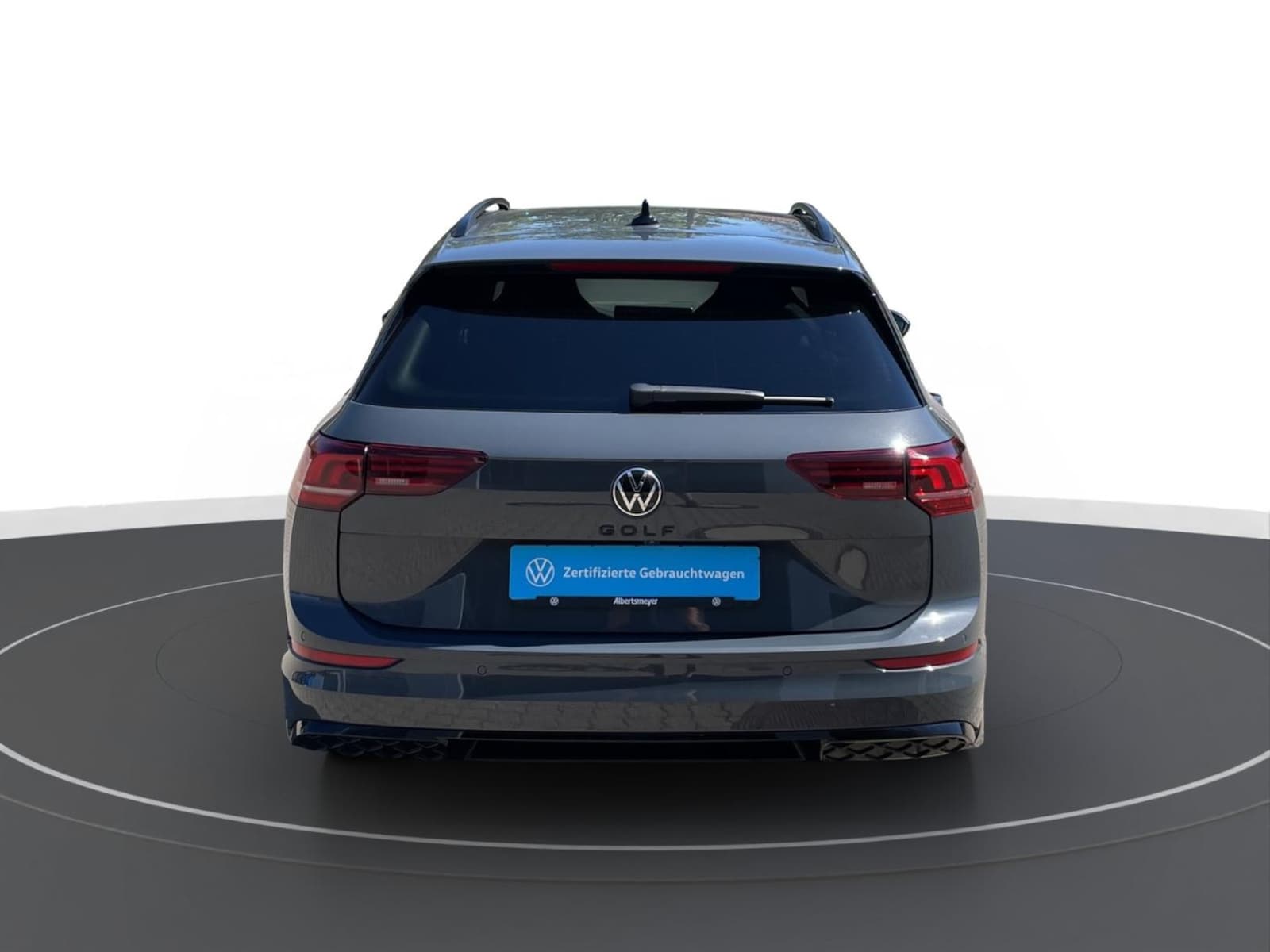 Volkswagen Golf Variant – Bild 3