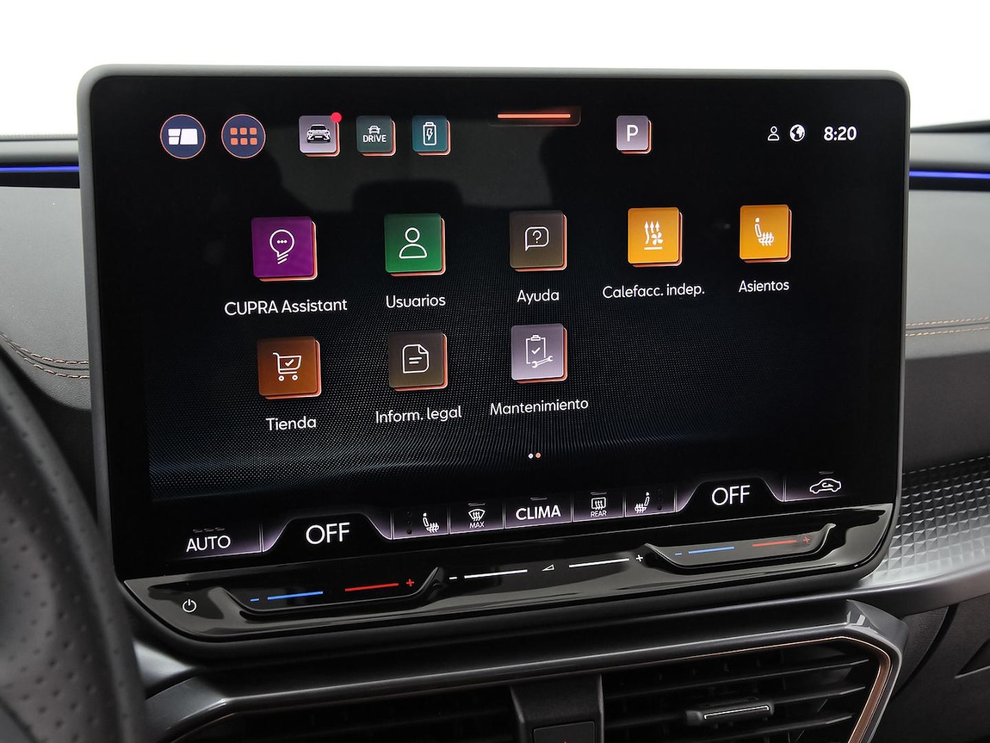 CUPRA Formentor 1.5 TSI e-Hybrid VZ DSG 200 kW (272 CV) — photo 23