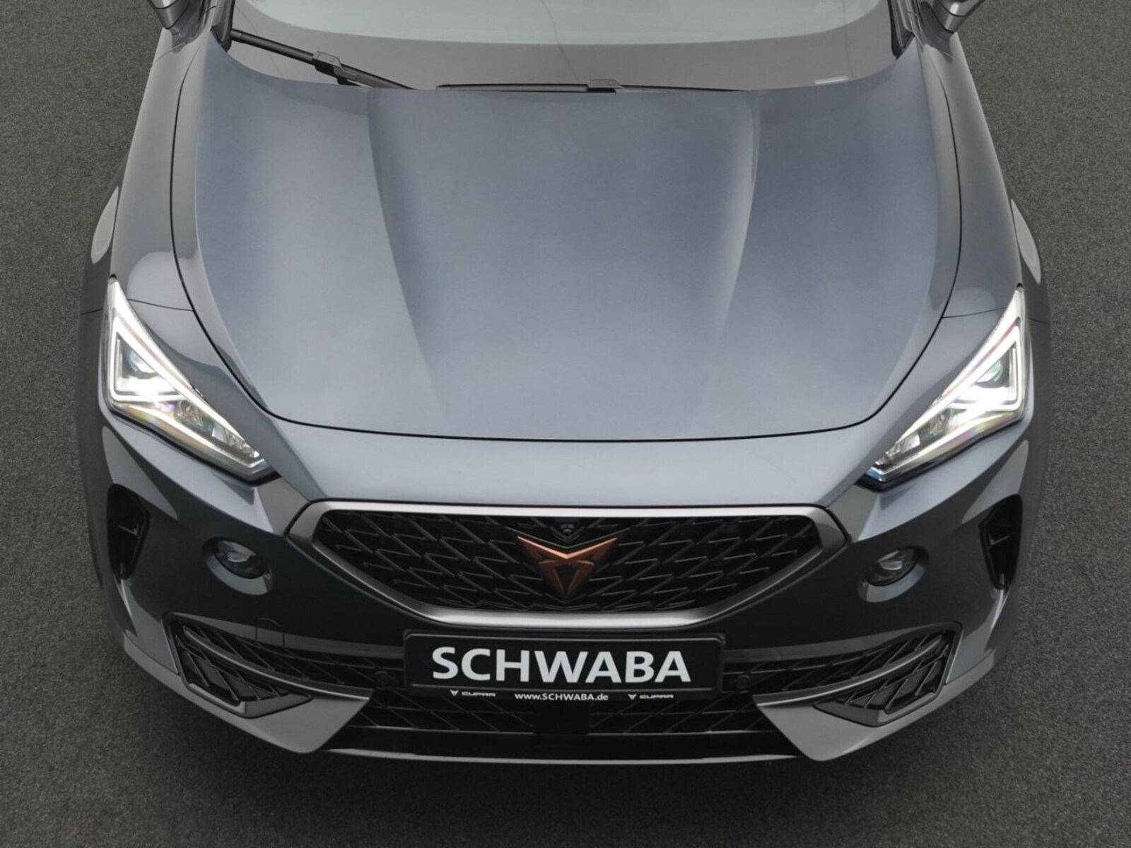CUPRA Formentor – Bild 27