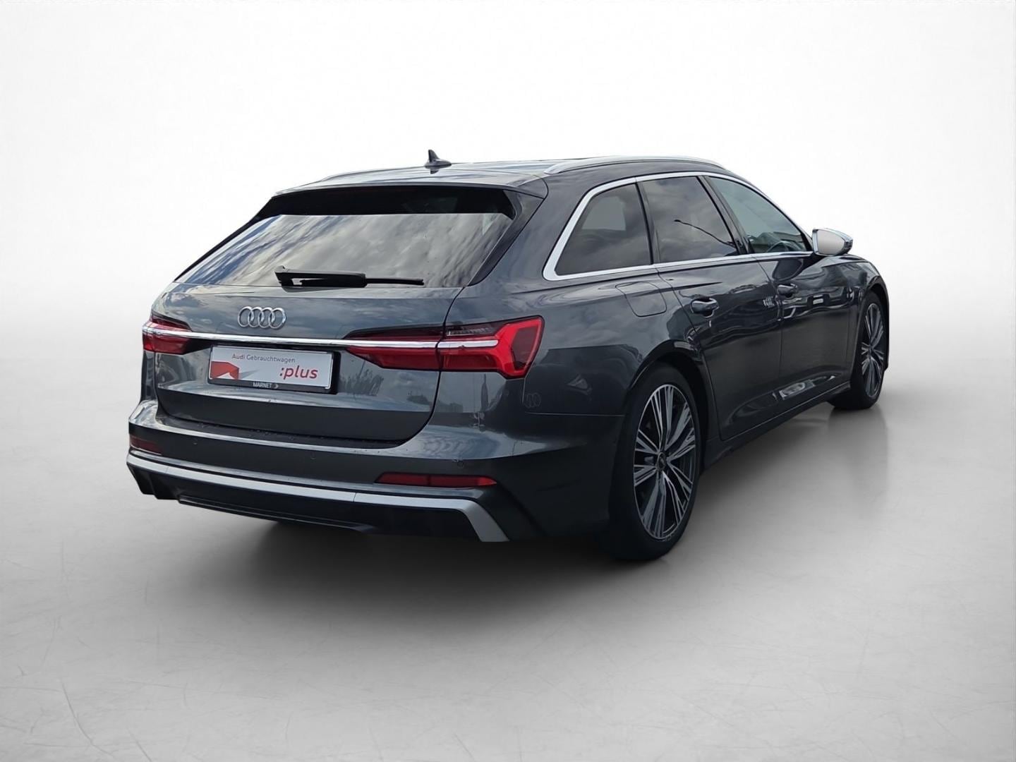 Bild über Audi S6 Avant TDI quattro tiptronic - für weitere Informationen kontaktieren Sie den Audi Partner
