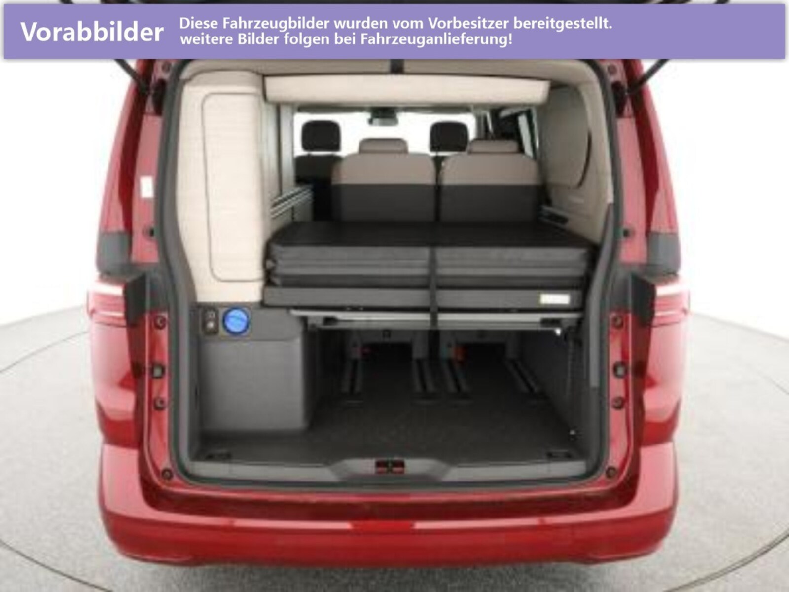 Volkswagen California – Bild 7