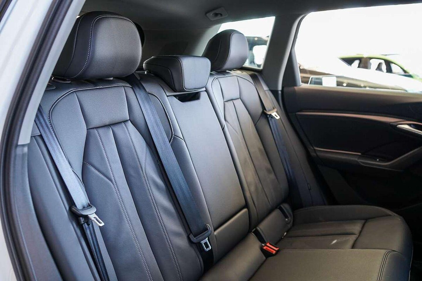 Image about Audi Q6 SUV e-tron e-tron
