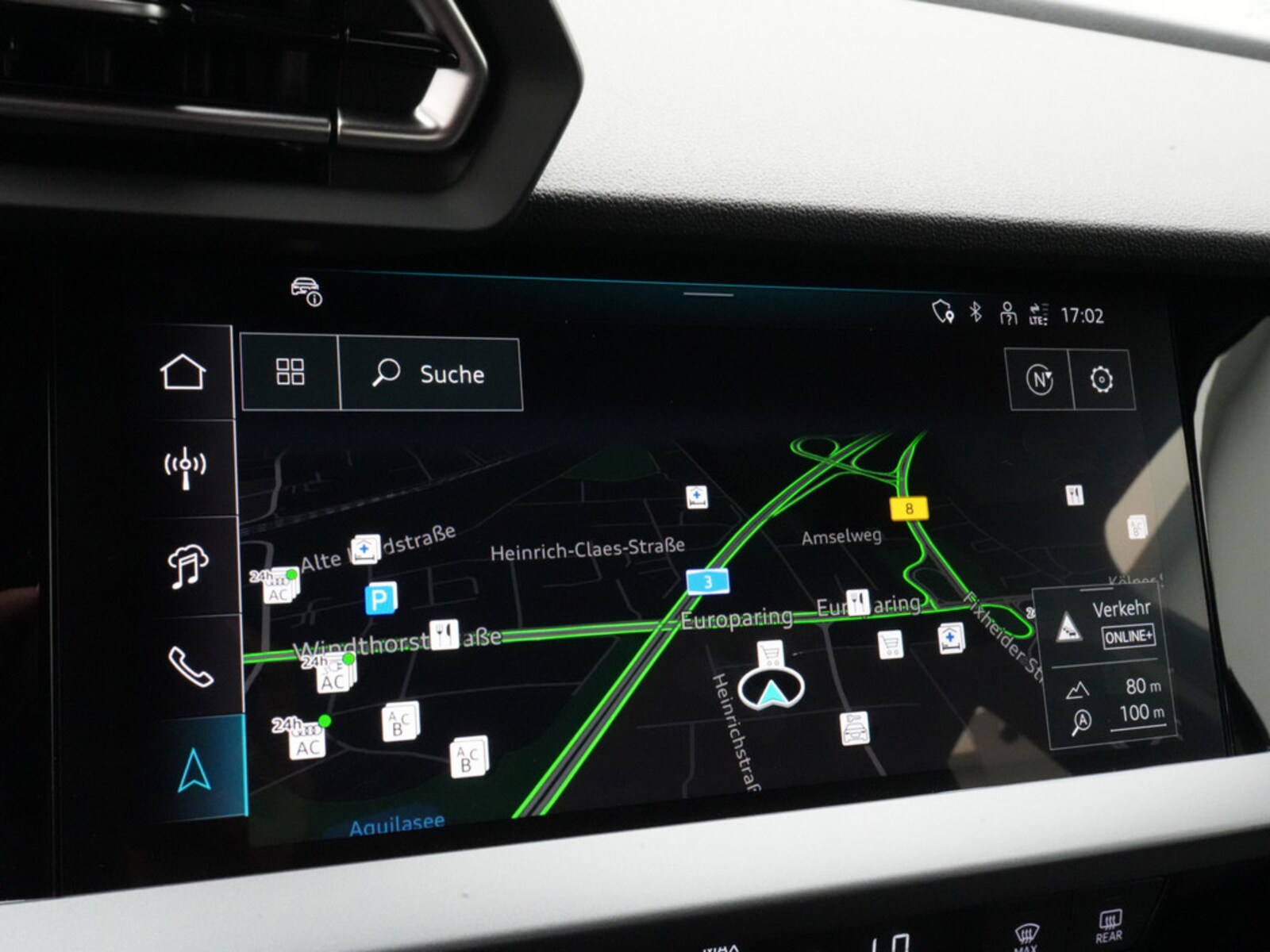 Audi A3 Sportback – Bild 11
