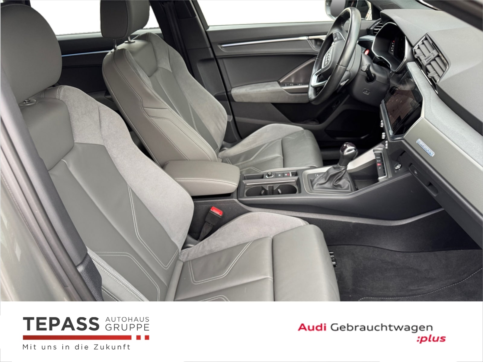 Audi Q3 – Bild 11
