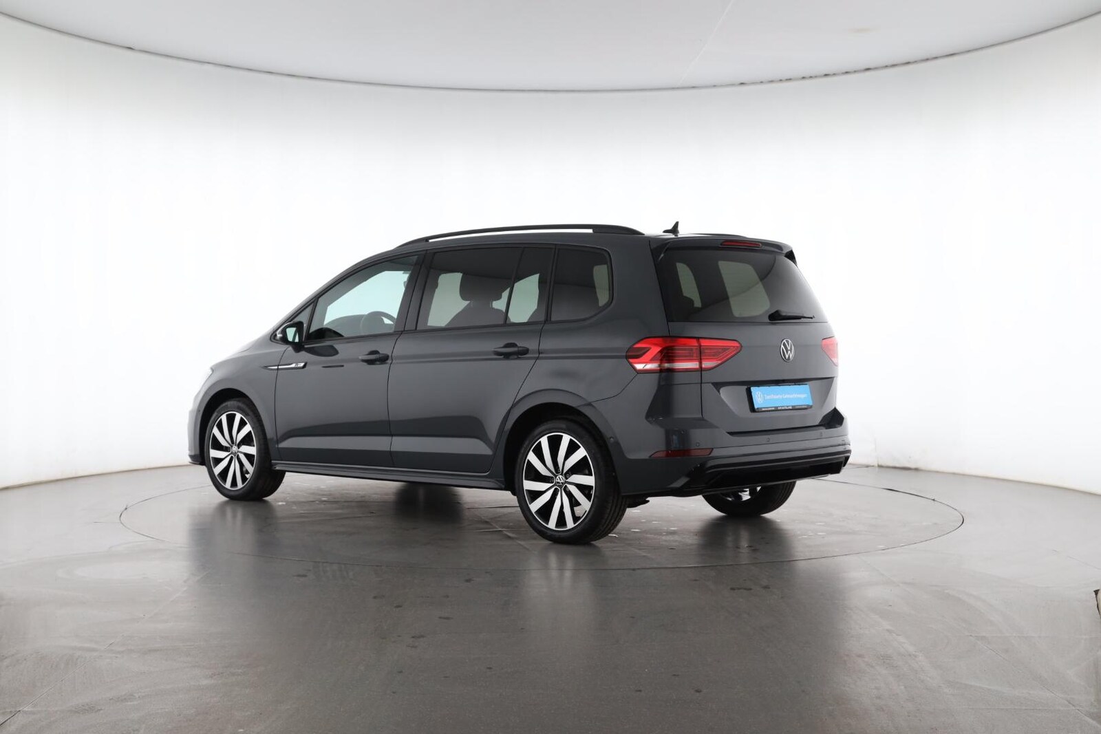 Volkswagen Touran – Bild 4